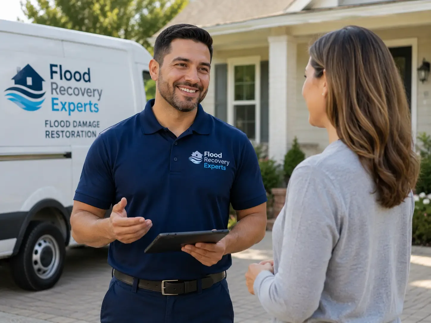 Flood Damage Cleanup Orviston, PA FAQs